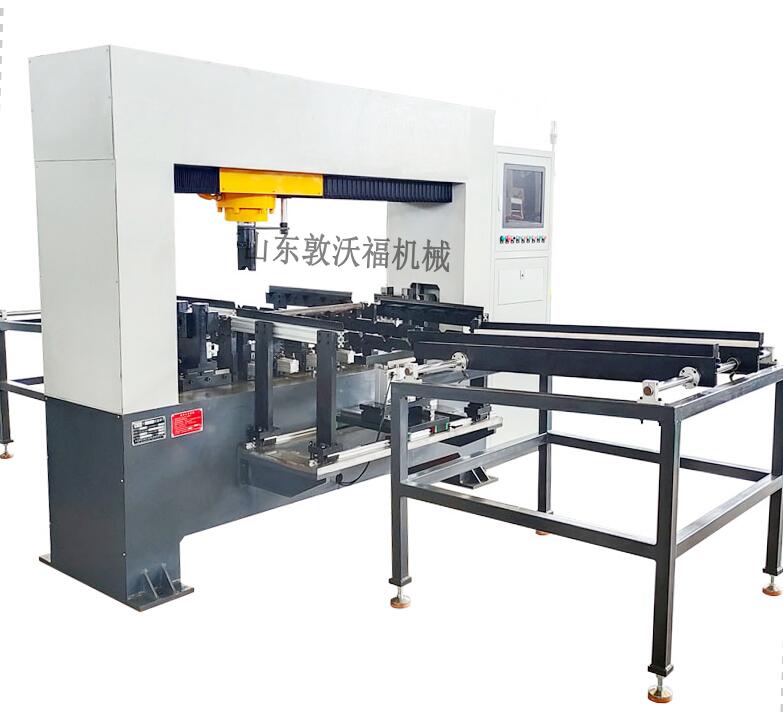 曲軸 凸輪軸全自動校直機(jī)