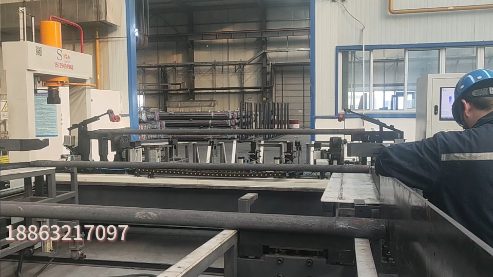 全自動鉆桿鋼管校直機(jī) 了解校直機(jī)源頭廠家