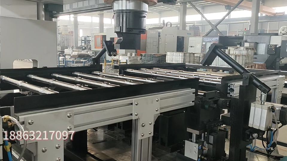 全自動(dòng)校直機(jī)，開(kāi)啟高效生產(chǎn)新篇