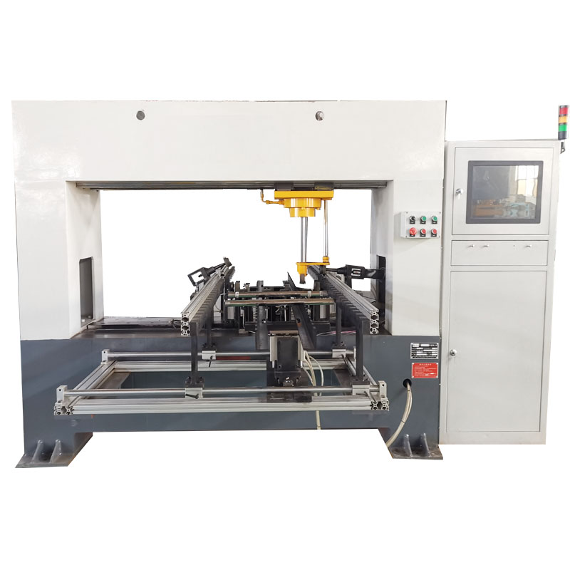 圓軸全自動(dòng)校直機(jī)