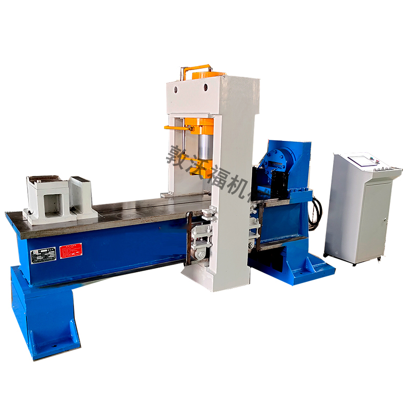 方形工件校直機 方鋼方管自動校直機