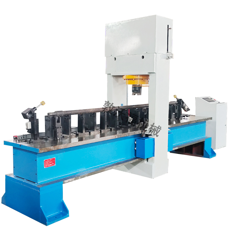 光軸活塞桿校直機 油缸桿自動校直機