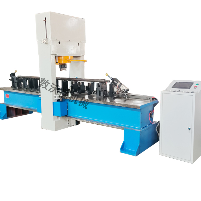 全自動輥軸校直機 膠輥托輥校直機廠家